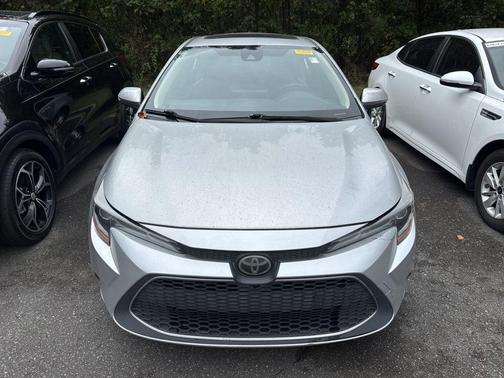 2020 Toyota Corolla XLE