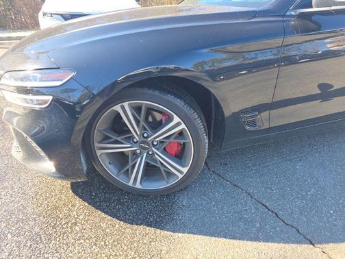 2024 Genesis G70 3.3T AWD Sport Advanced