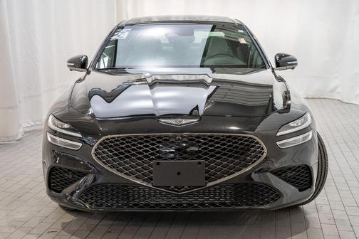 2024 Genesis G70 3.3T AWD Sport Advanced