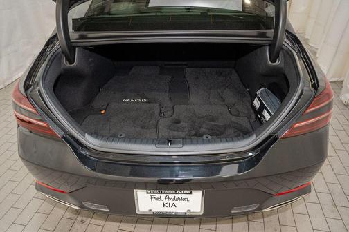 2024 Genesis G70 3.3T AWD Sport Advanced