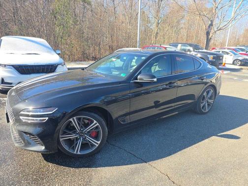 2024 Genesis G70 3.3T AWD Sport Advanced
