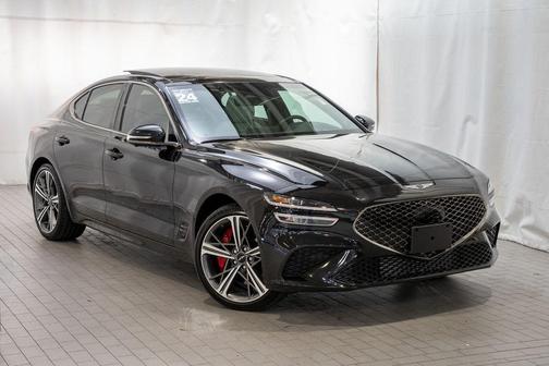 2024 Genesis G70 3.3T AWD Sport Advanced