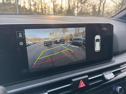 2026 Kia Sportage Plug-In Hybrid X-Line