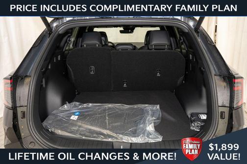 Fusion Black 2026 Kia Sportage Plug-In Hybrid X-Line