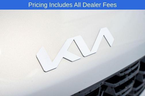 Ivory Silver 2026 Kia Sorento EX