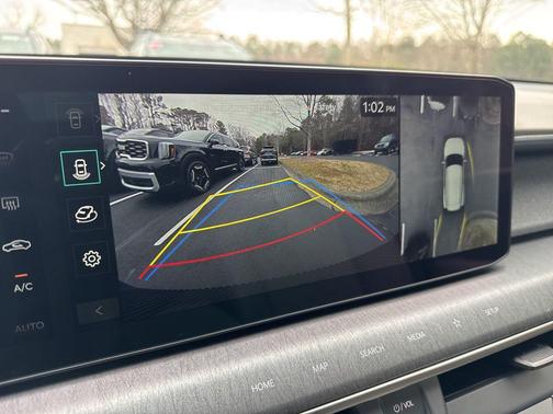 Ebony Black 2026 Kia EV9 Wind