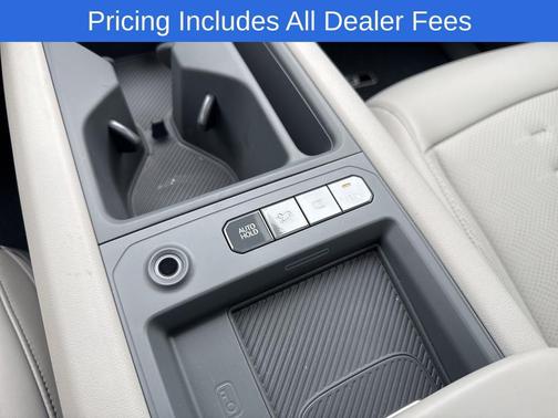 Ebony Black 2026 Kia EV9 Wind
