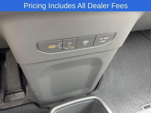 Ebony Black 2026 Kia EV9 Wind