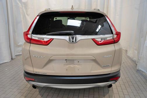 2019 Honda CR-V Touring