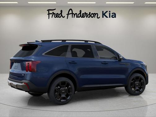 2025 Kia Sorento EX