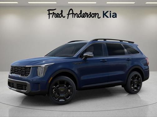 2025 Kia Sorento EX