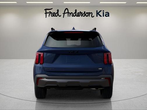 2025 Kia Sorento EX
