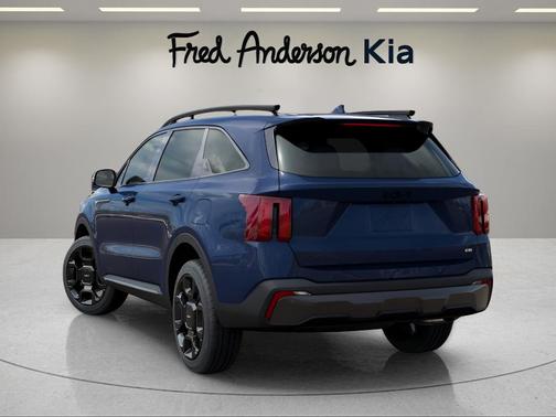 2025 Kia Sorento EX