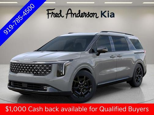 2026 Kia Carnival SX Prestige