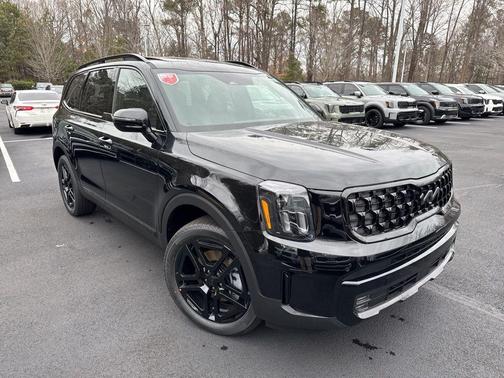 2025 Kia Telluride SX X-Line