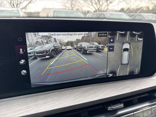 2025 Kia Telluride SX X-Line