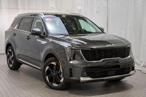 2026 Kia Sorento Hybrid EX