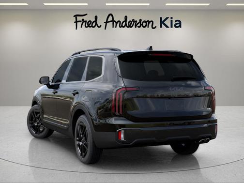 2025 Kia Telluride SX X-Line