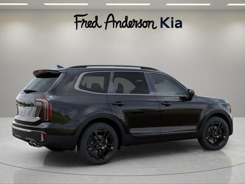 2025 Kia Telluride SX X-Line