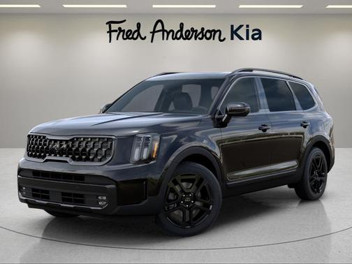 2025 Kia Telluride SX X-Line