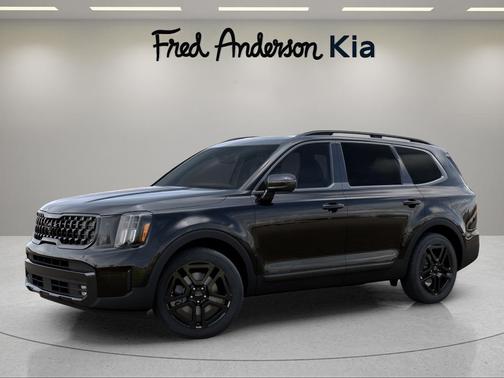 2025 Kia Telluride SX X-Line