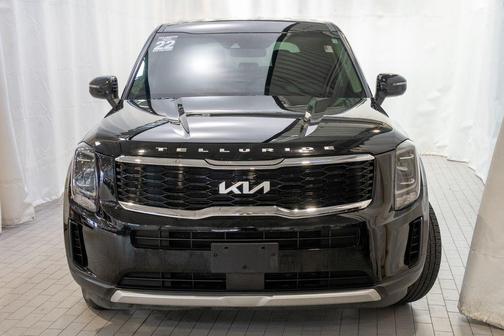 2022 Kia Telluride LX