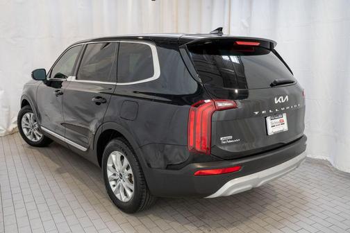 2022 Kia Telluride LX