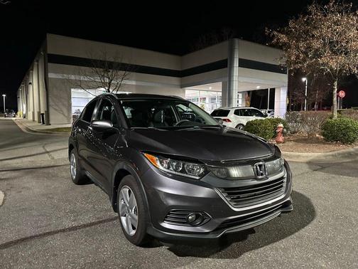 2019 Honda HR-V EX