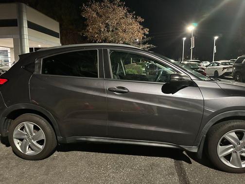 2019 Honda HR-V EX