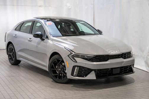 2026 Kia K5 GT-Line FWD