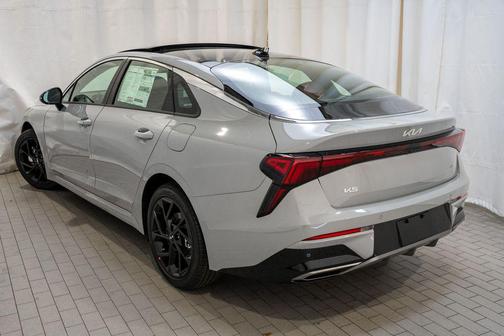 2026 Kia K5 GT-Line FWD
