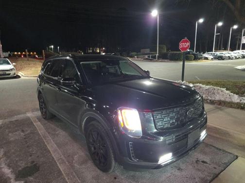 2021 Kia Telluride SX