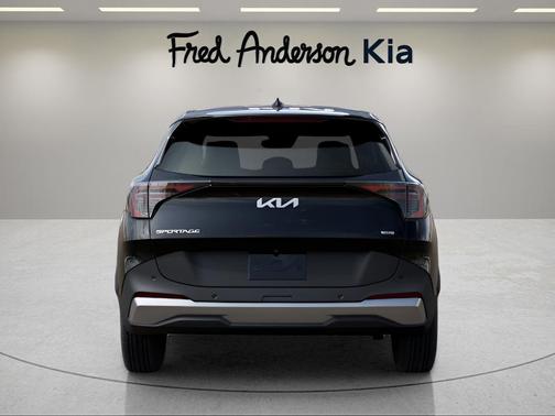 2026 Kia Sportage SX Turbo