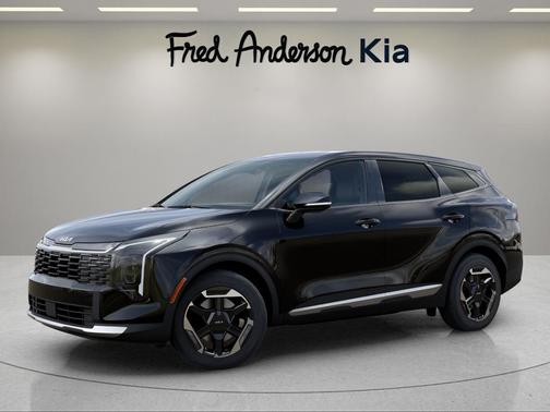 2026 Kia Sportage SX Turbo