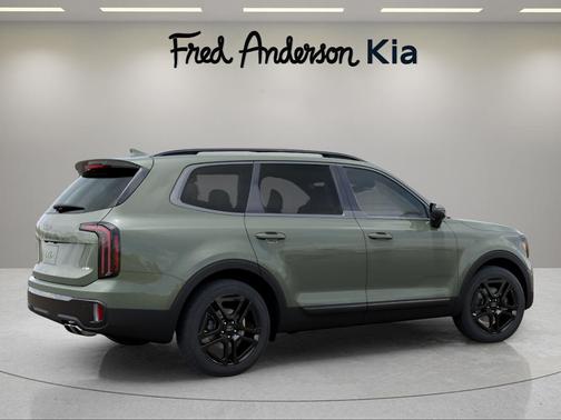 2025 Kia Telluride SX X-Line