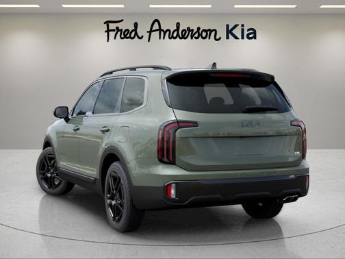 2025 Kia Telluride SX X-Line