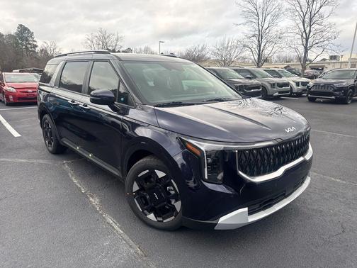 2026 Kia Carnival EX