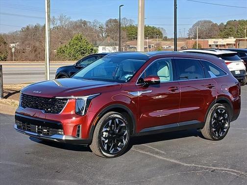 2025 Kia Sorento EX