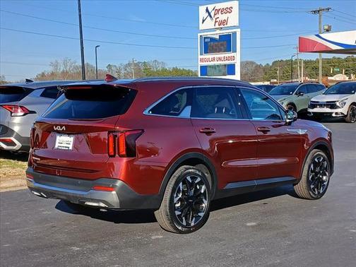 2025 Kia Sorento EX