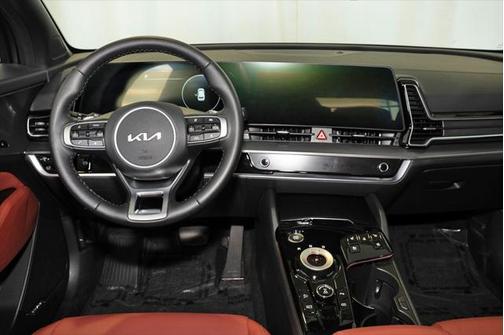 2025 Kia Sportage Hybrid SX-Prestige