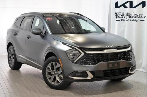 2025 Kia Sportage Hybrid SX-Prestige