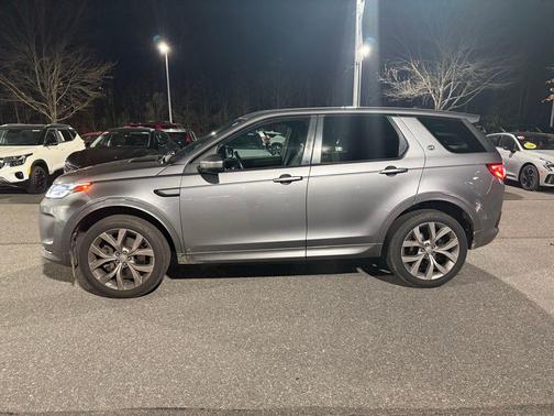 2020 Land Rover Discovery Sport R-Dynamic SE