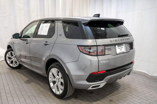 2020 Land Rover Discovery Sport R-Dynamic SE