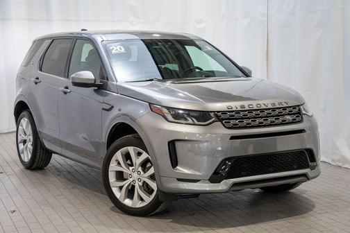 2020 Land Rover Discovery Sport R-Dynamic SE