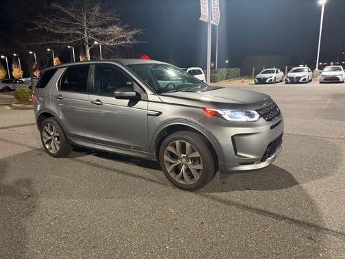 2020 Land Rover Discovery Sport R-Dynamic SE