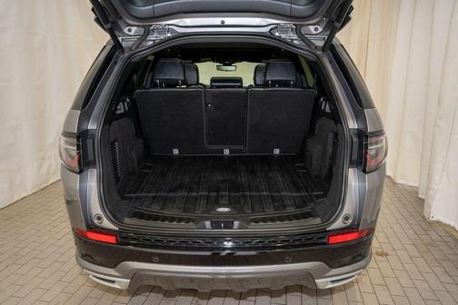 2020 Land Rover Discovery Sport R-Dynamic SE