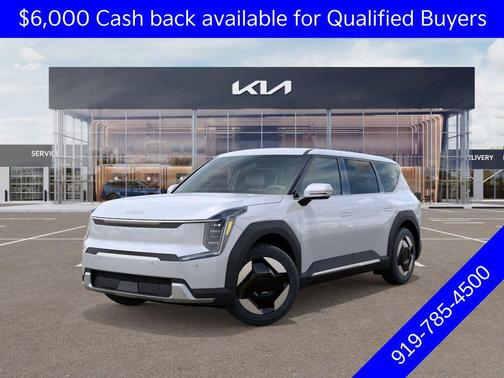 2026 Kia EV9 Light Long Range