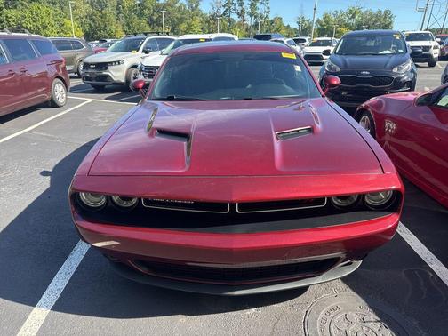 2018 Dodge Challenger R/T