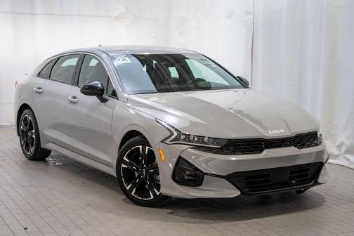 2023 Kia K5 GT-Line
