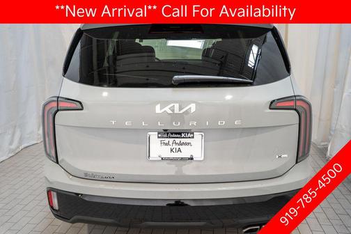 2024 Kia Telluride SX X-Line